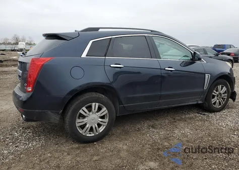 2014 Cadillac Srx from USA, damaged, VIN 3GYFNAE31ES687116